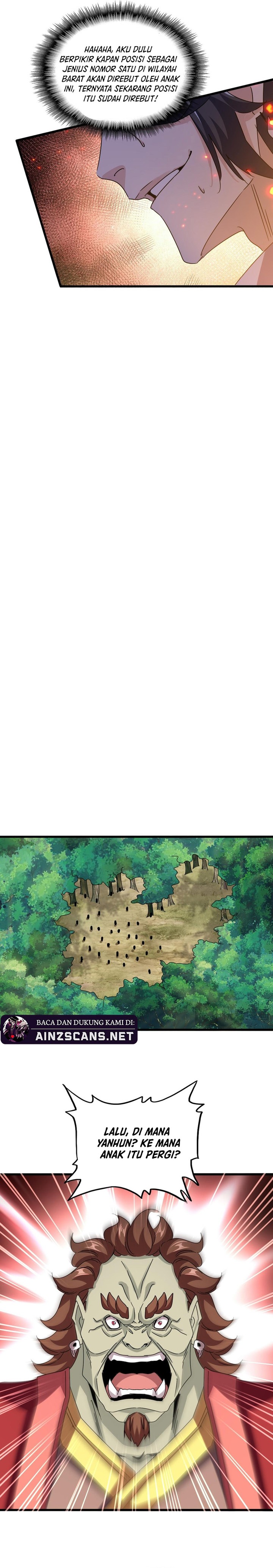 Magic Emperor Chapter 633 Gambar 13