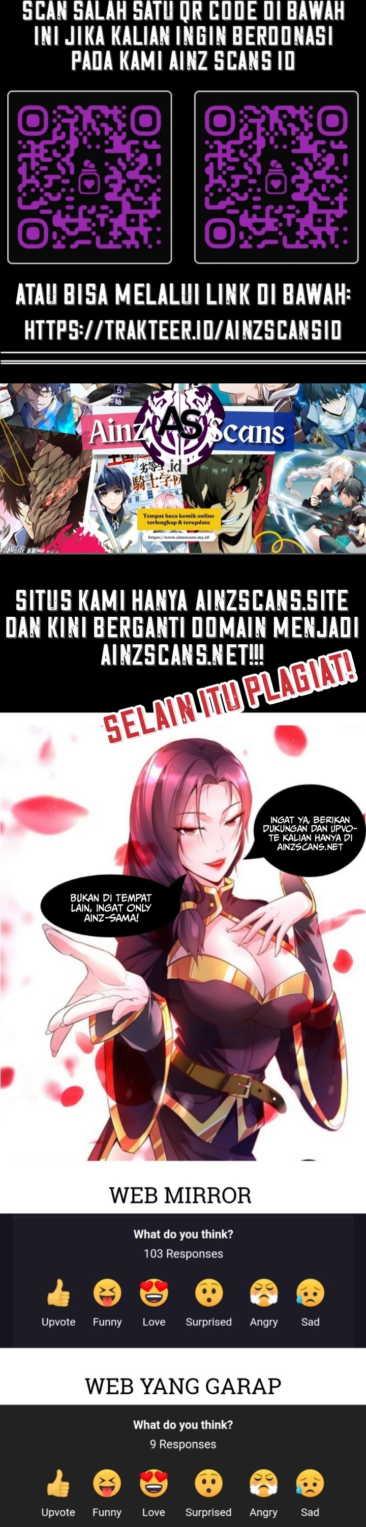 Magic Emperor Chapter 633 Gambar 16