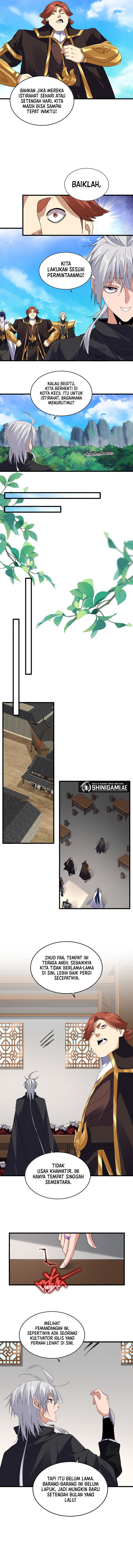 Magic Emperor Chapter 634 Gambar 4