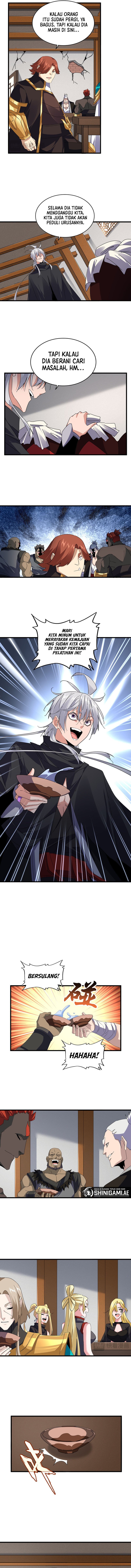 Magic Emperor Chapter 634 Gambar 5