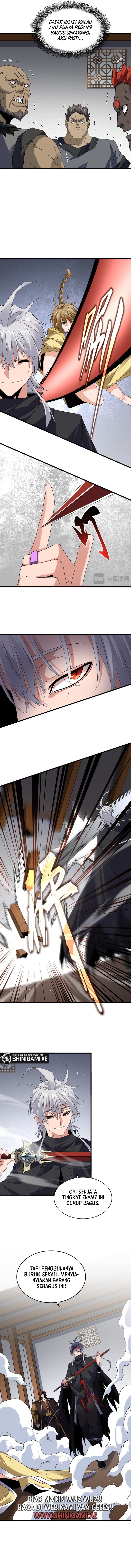 Magic Emperor Chapter 634 Gambar 7