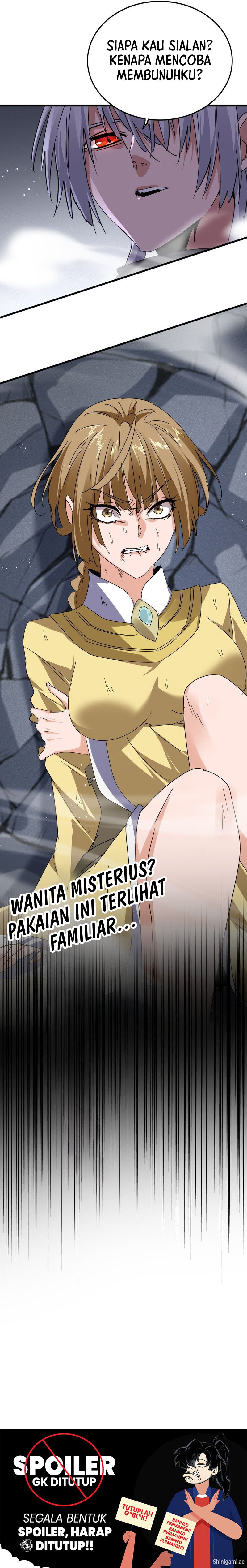 Magic Emperor Chapter 634 Gambar 8