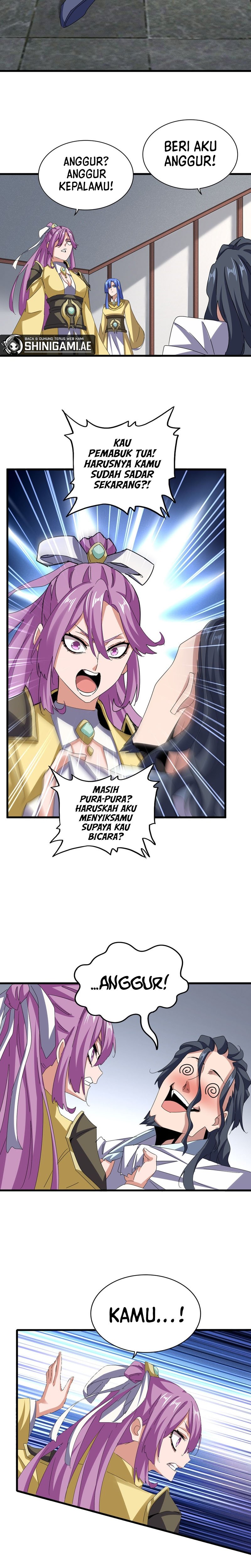 Magic Emperor Chapter 636 Gambar 3