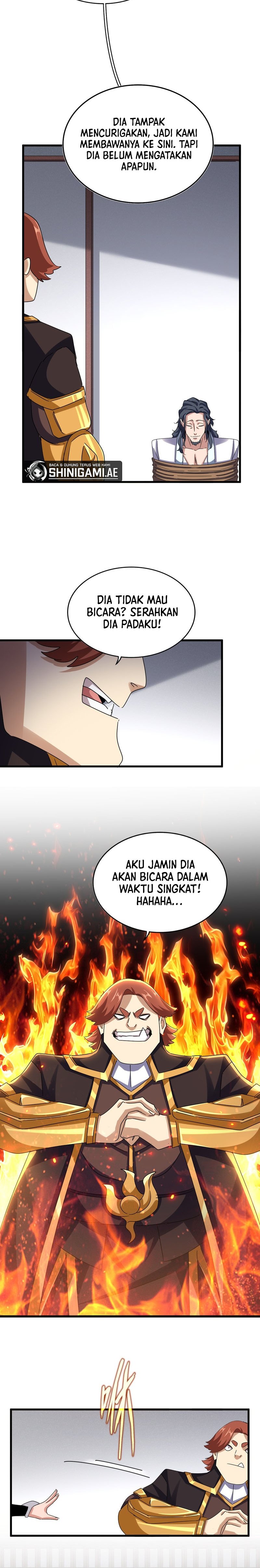 Magic Emperor Chapter 636 Gambar 13