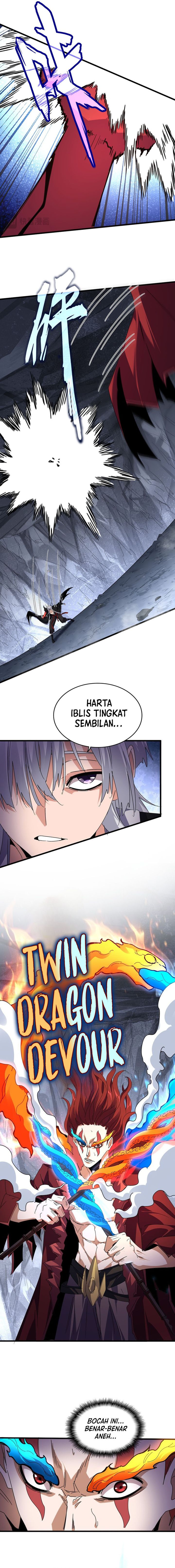 Magic Emperor Chapter 646 Gambar 2