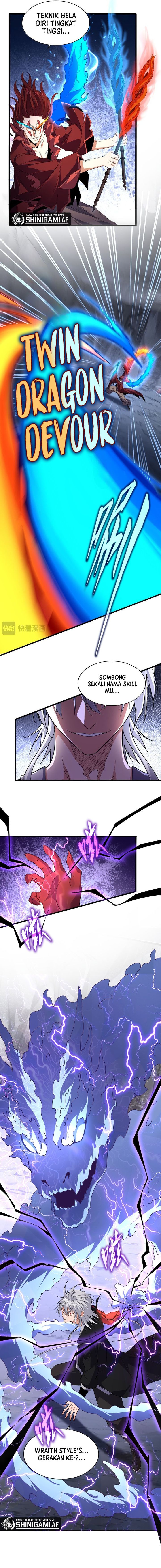 Magic Emperor Chapter 646 Gambar 3
