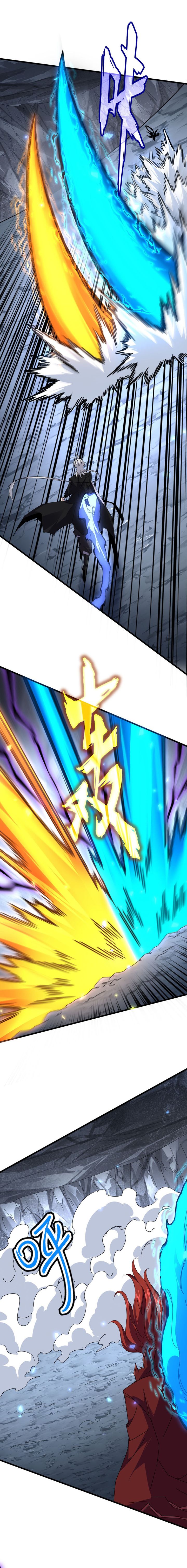 Magic Emperor Chapter 646 Gambar 4