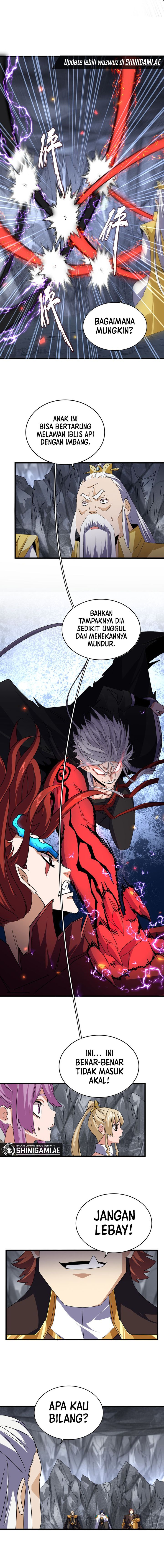Magic Emperor Chapter 646 Gambar 6
