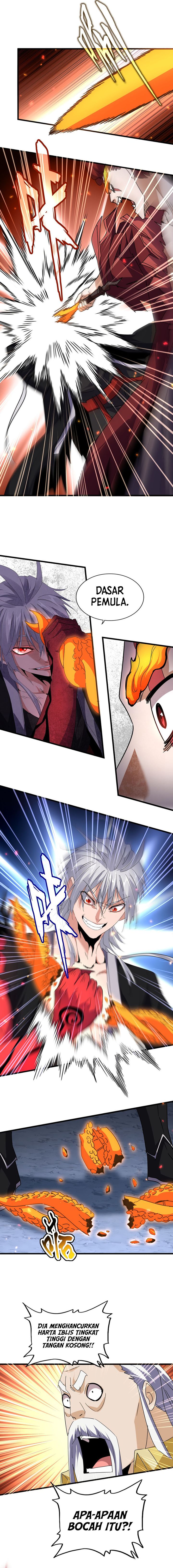 Magic Emperor Chapter 646 Gambar 8