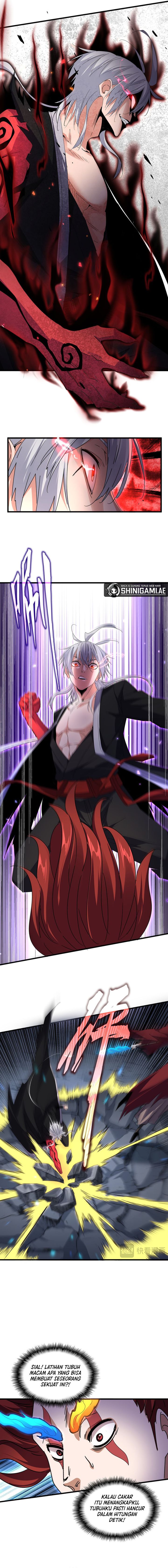 Magic Emperor Chapter 646 Gambar 9