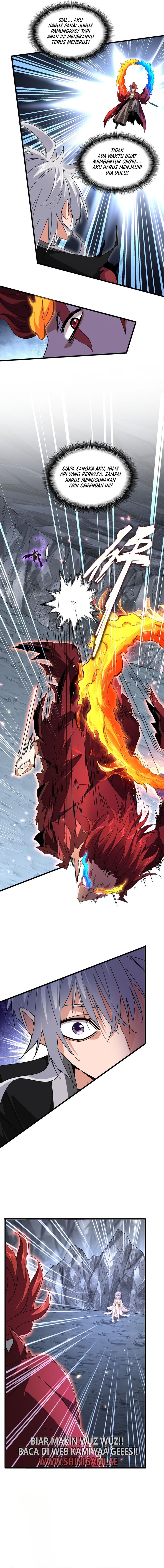 Magic Emperor Chapter 646 Gambar 10