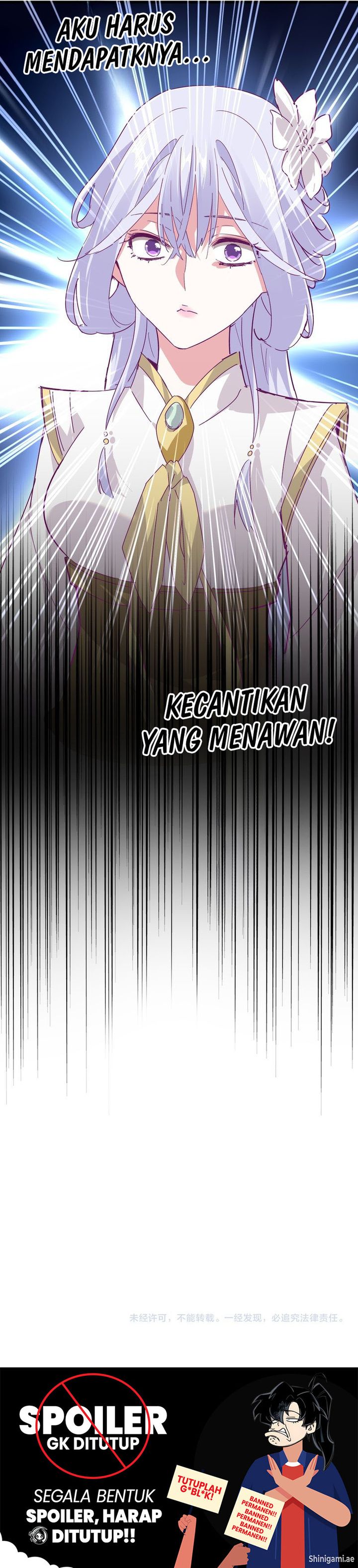 Magic Emperor Chapter 646 Gambar 11