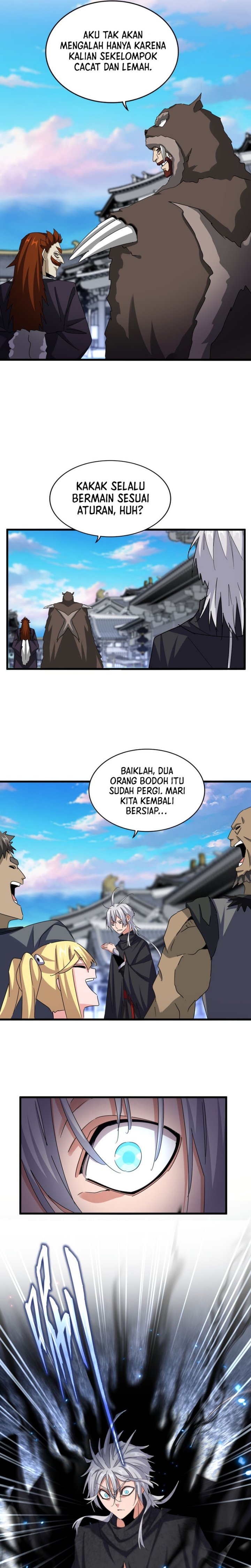 Magic Emperor Chapter 654 Gambar 12