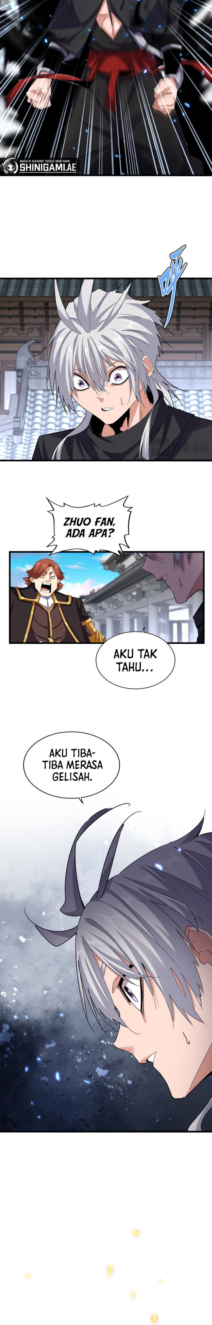 Magic Emperor Chapter 654 Gambar 13