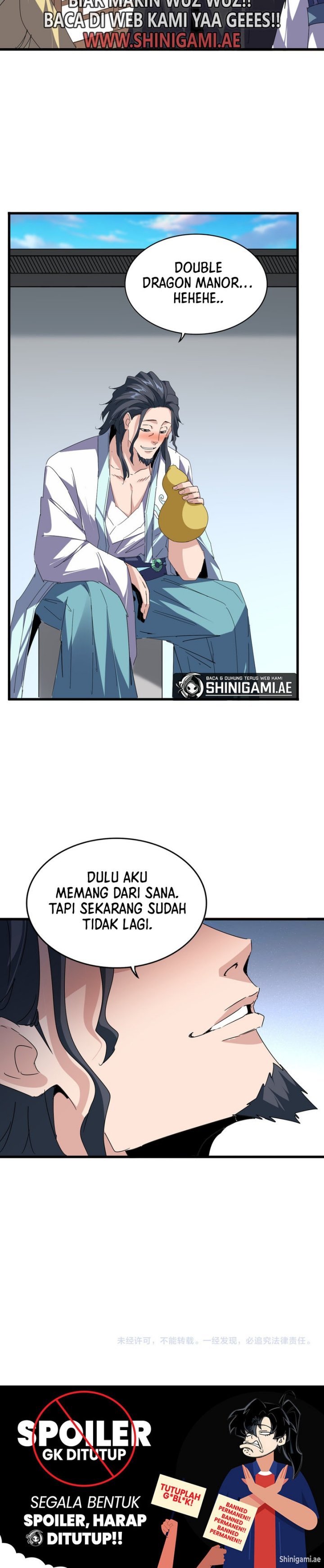 Magic Emperor Chapter 655 Gambar 15