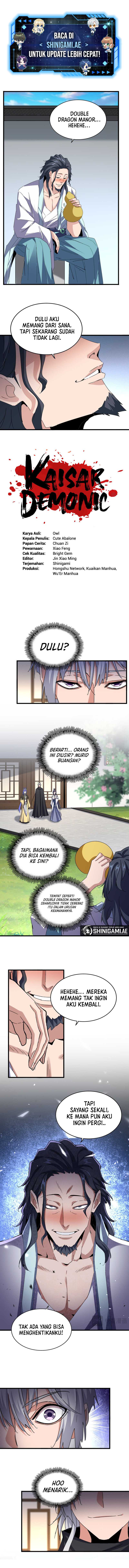Magic Emperor Chapter 656 Gambar 2