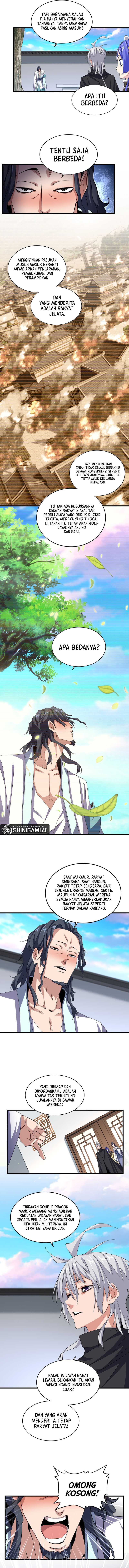 Magic Emperor Chapter 656 Gambar 4