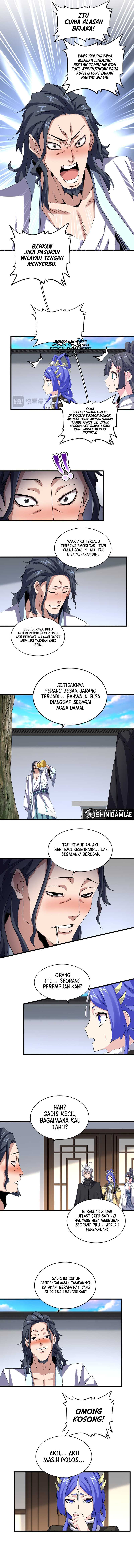 Magic Emperor Chapter 656 Gambar 5
