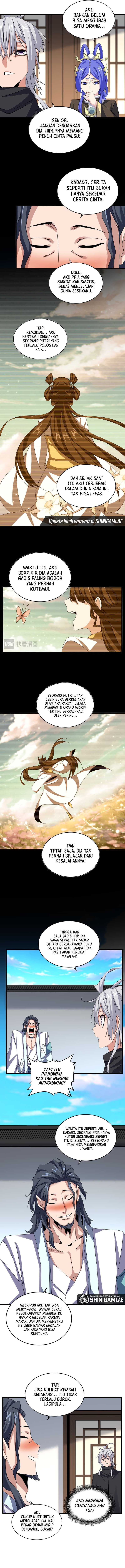 Magic Emperor Chapter 656 Gambar 6