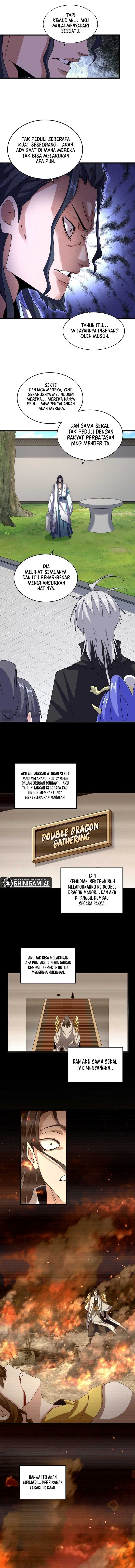 Magic Emperor Chapter 656 Gambar 7