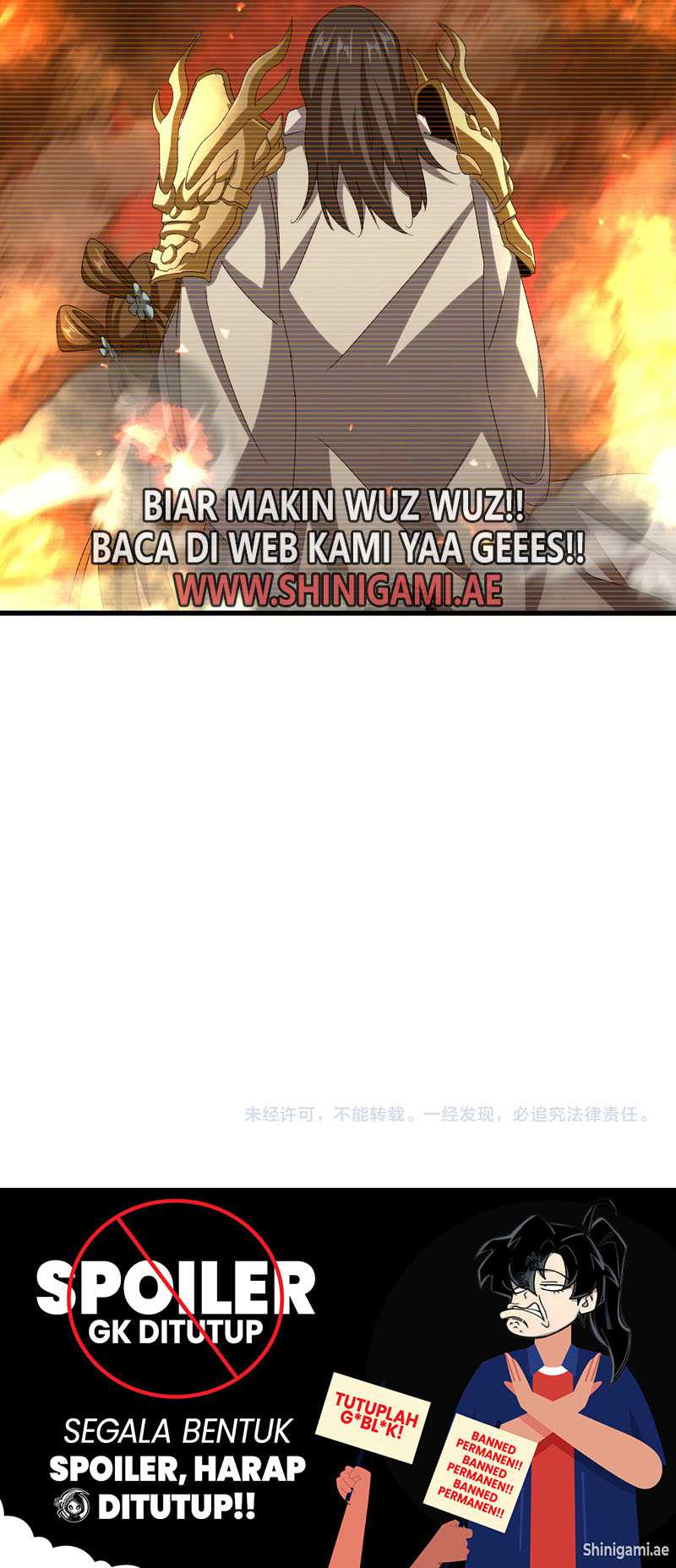 Magic Emperor Chapter 656 Gambar 8