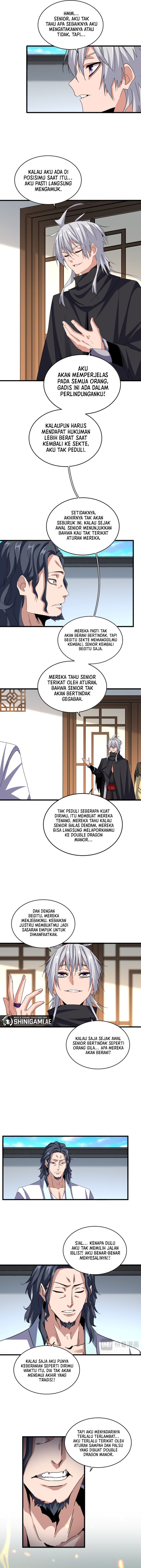 Magic Emperor Chapter 657 Gambar 4