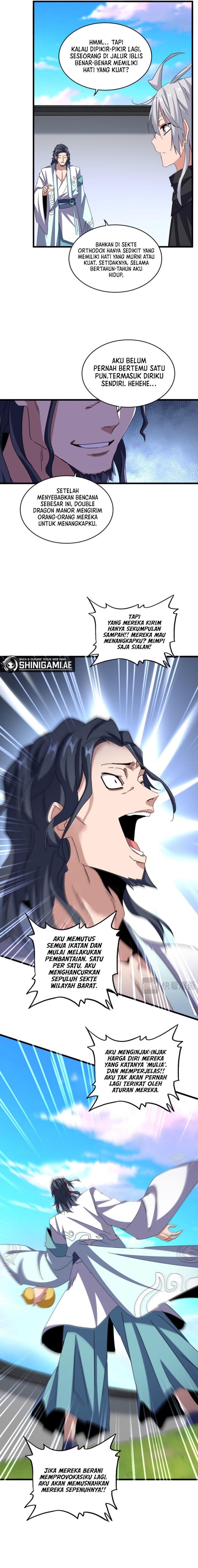 Magic Emperor Chapter 657 Gambar 6