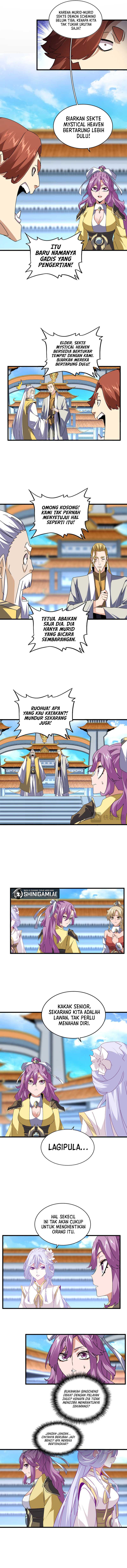 Magic Emperor Chapter 661 Gambar 3