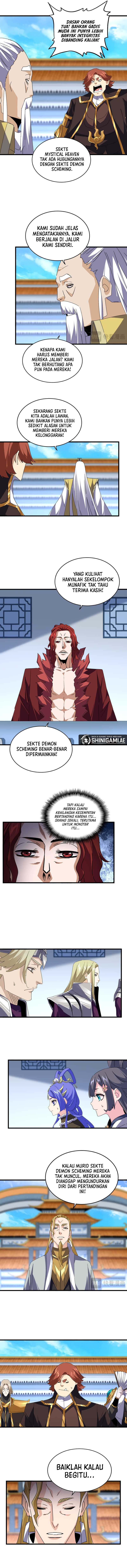 Magic Emperor Chapter 661 Gambar 4