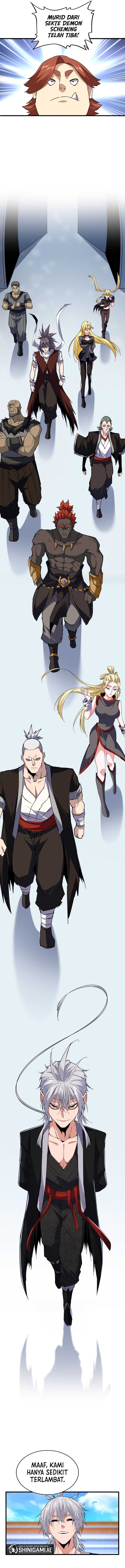 Magic Emperor Chapter 661 Gambar 5