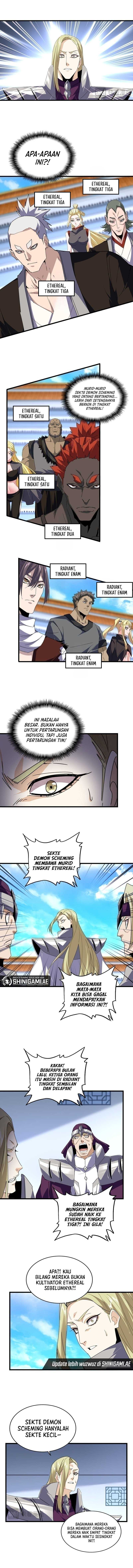 Magic Emperor Chapter 661 Gambar 6