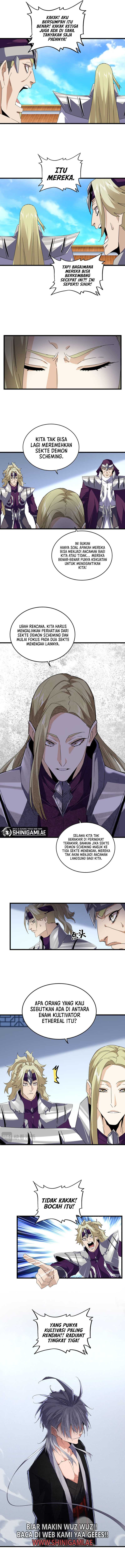 Magic Emperor Chapter 661 Gambar 7