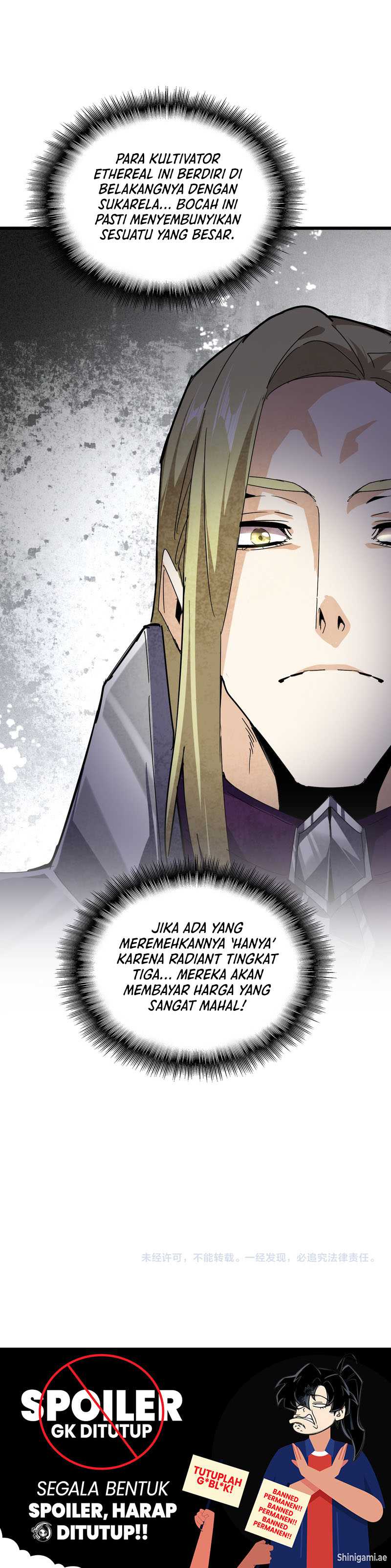 Magic Emperor Chapter 661 Gambar 8