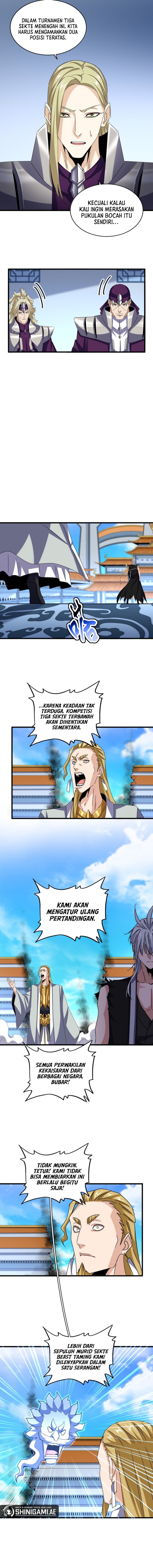 Magic Emperor Chapter 666 Gambar 4