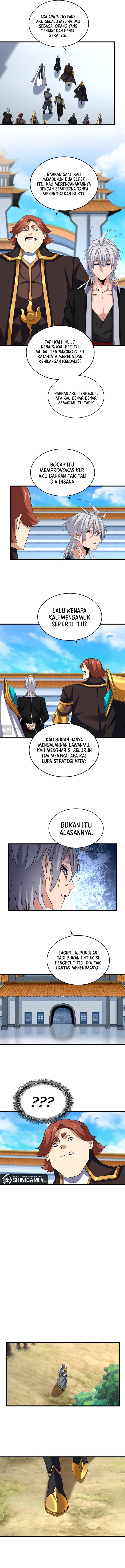 Magic Emperor Chapter 666 Gambar 6