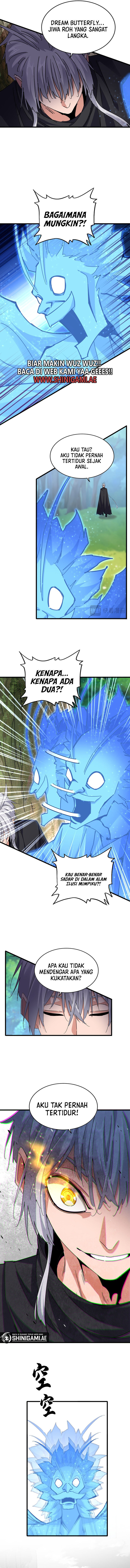Magic Emperor Chapter 669 Gambar 3