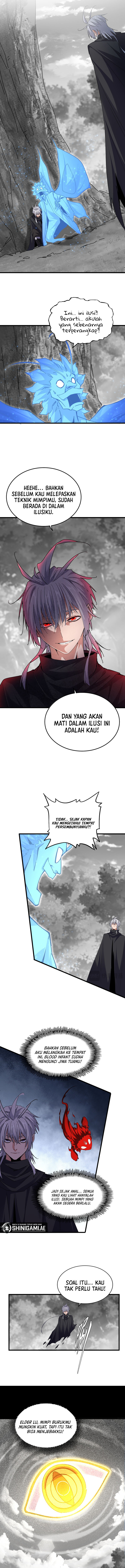 Magic Emperor Chapter 669 Gambar 4
