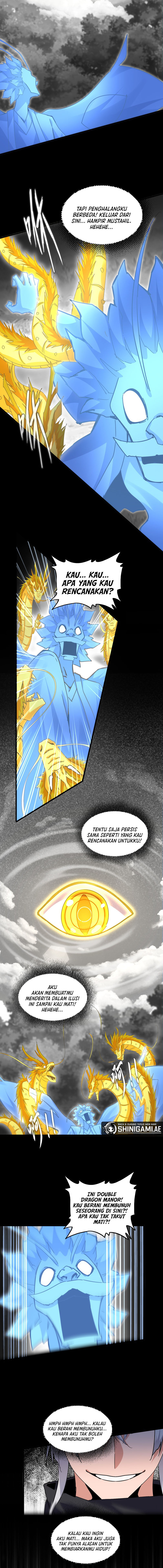 Magic Emperor Chapter 669 Gambar 5