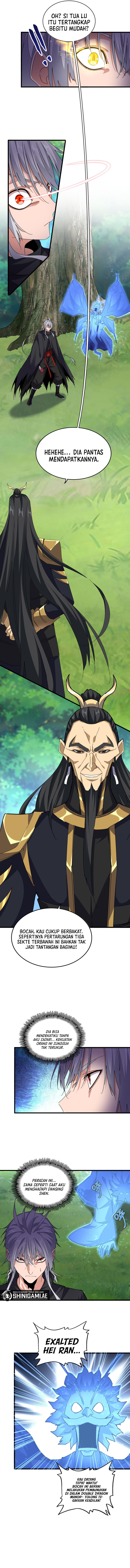 Magic Emperor Chapter 669 Gambar 7