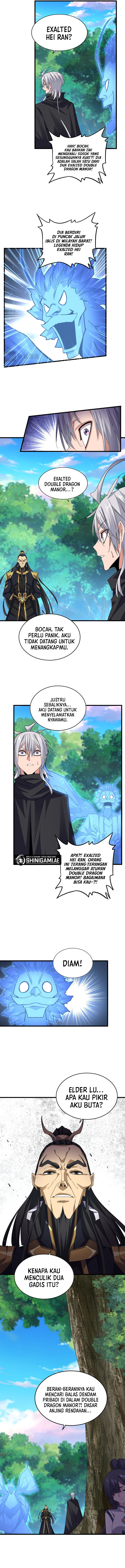 Magic Emperor Chapter 669 Gambar 8