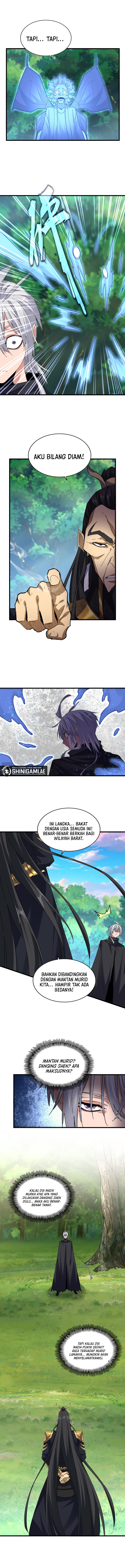 Magic Emperor Chapter 669 Gambar 9