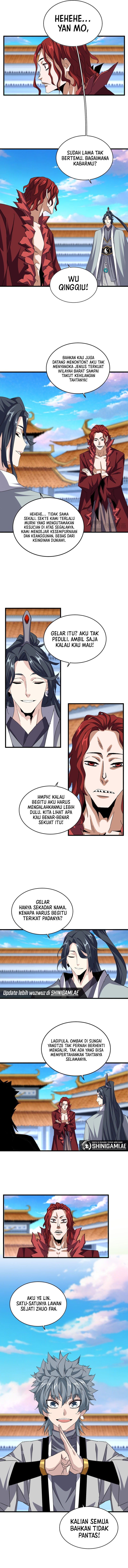 Magic Emperor Chapter 671 Gambar 6