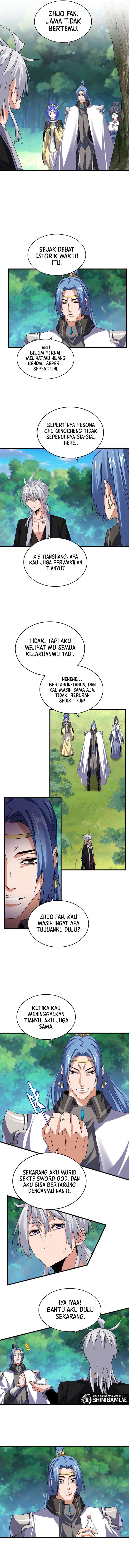 Magic Emperor Chapter 678 Gambar 3