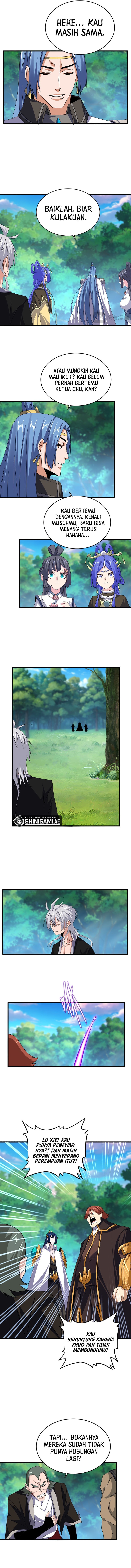 Magic Emperor Chapter 678 Gambar 4