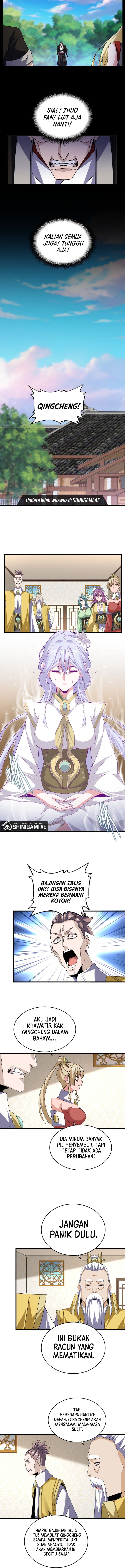 Magic Emperor Chapter 678 Gambar 6