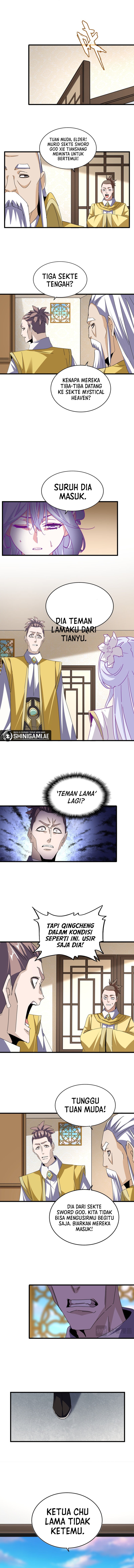 Magic Emperor Chapter 678 Gambar 7