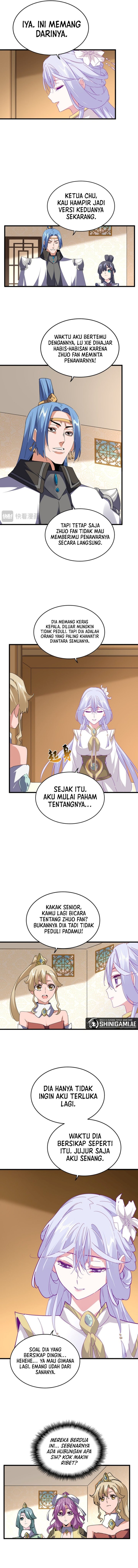 Magic Emperor Chapter 679 Gambar 4