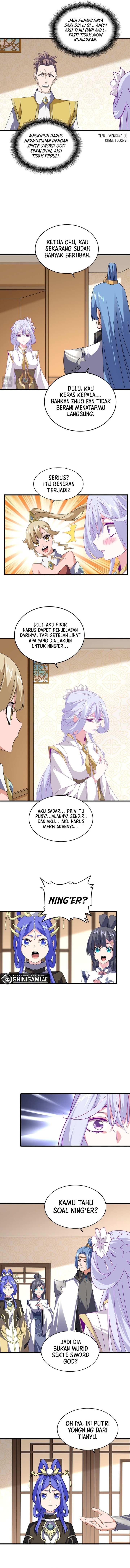 Magic Emperor Chapter 679 Gambar 5