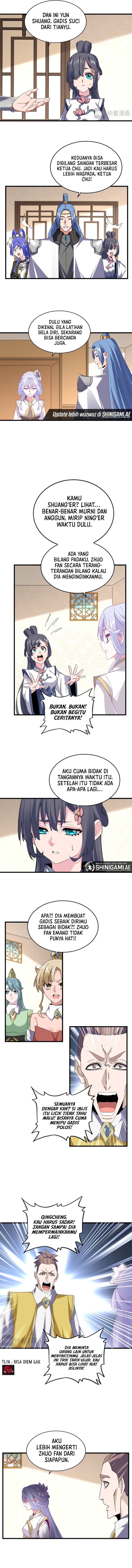 Magic Emperor Chapter 679 Gambar 6