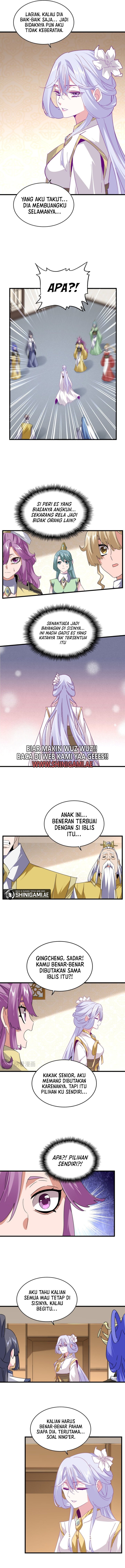 Magic Emperor Chapter 679 Gambar 7